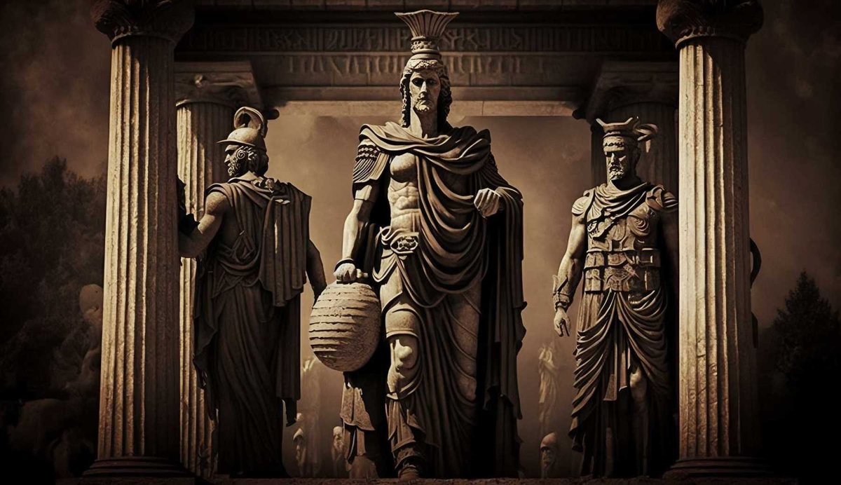 Roman Name Generator for Male Characters Helps Craft Authentic Personas