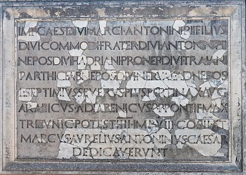 Understanding Ancient Roman Naming Conventions Explains Roman Identity